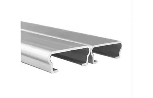 Galvanized Steel Lock Channel
