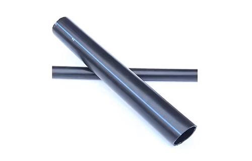 PVC Soft Pipe Dn5/3 with one bule line / 500m