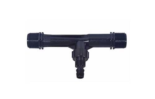1" BSP Venturi Injector ,  Flow Range: 1.82-6.34m3/h@0.7-9.5bar,Suction Capacity: 34-279L/h